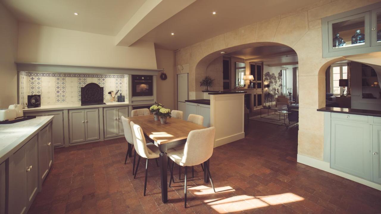 La Villa Celestine Chablis Buitenkant foto