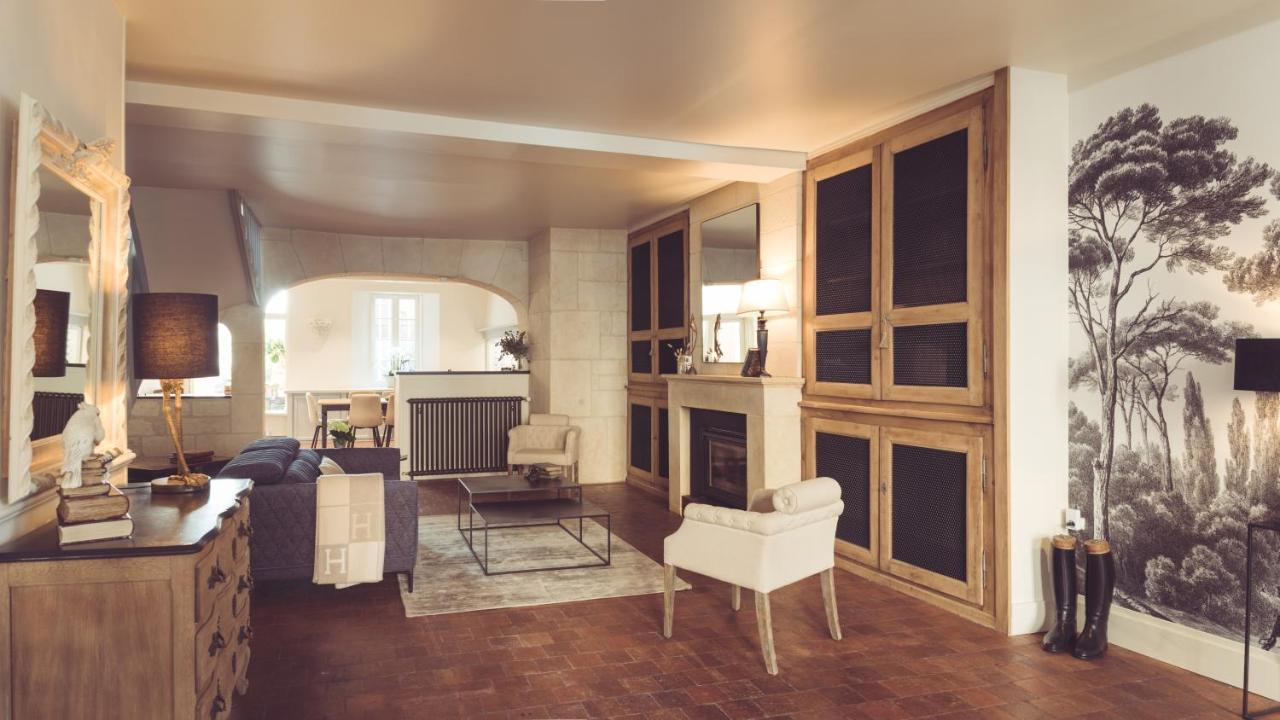 La Villa Celestine Chablis Buitenkant foto