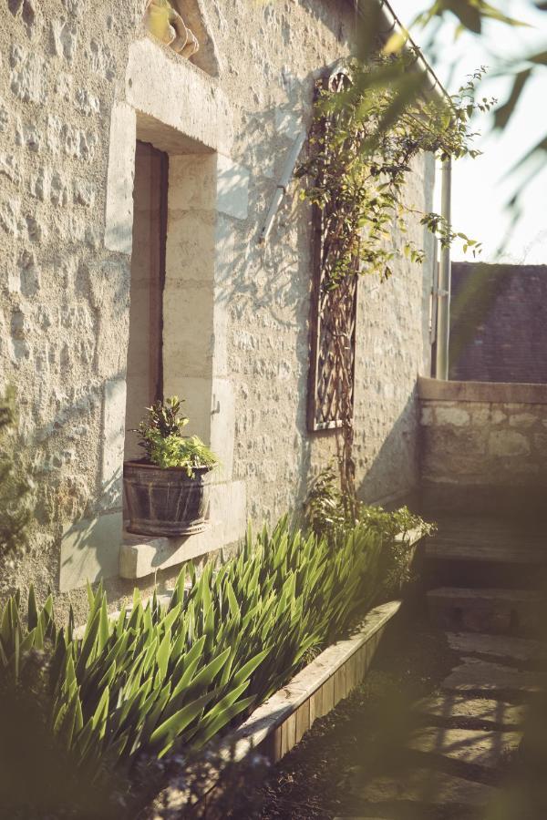 La Villa Celestine Chablis Buitenkant foto