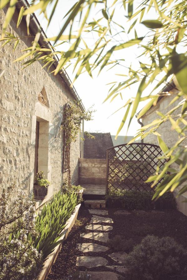 La Villa Celestine Chablis Buitenkant foto